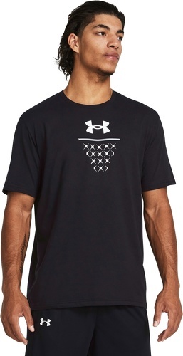 UNDER ARMOUR-Maillot Under Armour Net Icon-1