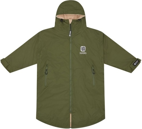 Nyord-Nyord Primaloft Outdoor Manches Détachables Changeantes Robe - Kh-image-1