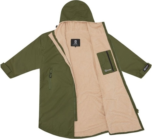 Nyord-Nyord Primaloft Outdoor Manches Détachables Changeantes Robe - Kh-1