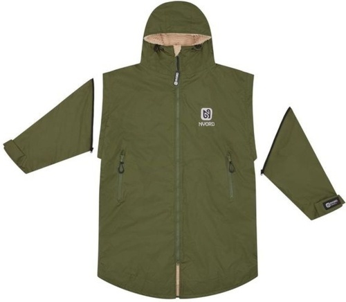 Nyord-Nyord Primaloft Outdoor Manches Détachables Changeantes Robe - Kh-2