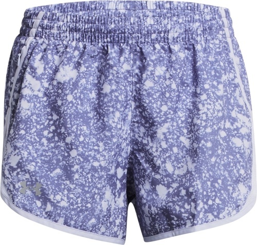 UNDER ARMOUR-Short Under Armour Fly By Printed 3"-0