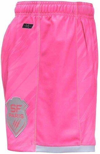 KAPPA-Short Kombat Ryder Home Stade Français Paris 23/24-1