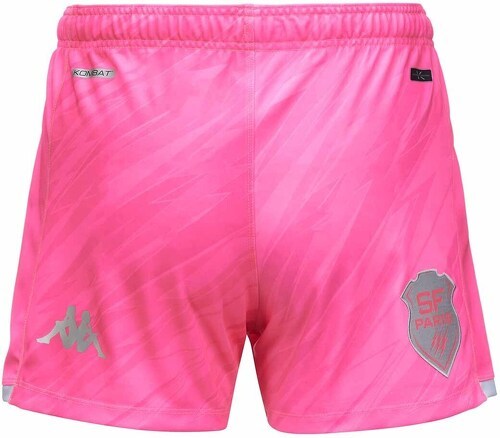 KAPPA-Short Kombat Ryder Home Stade Français Paris 23/24-2