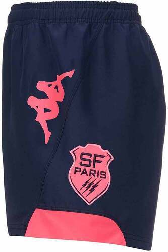 KAPPA-Short Salento Stade Français Paris 23/24-3