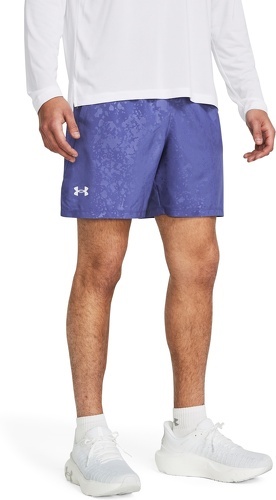 UNDER ARMOUR-Pantaloncini Under Armour Launch 7"-2