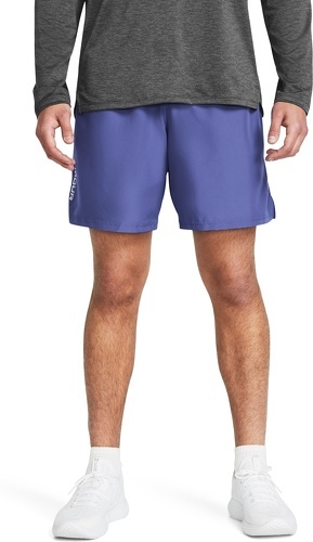 UNDER ARMOUR-Short Under Armour Tech Woven Wordmark-1