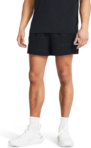 UNDER ARMOUR-Short Under Armour Zone Pro 5"-3