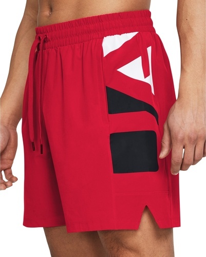 UNDER ARMOUR-Short Under Armour Zone Woven-3