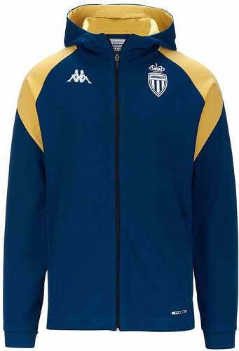 KAPPA-Veste Arufeod 7 AS Monaco 23/24-image-1