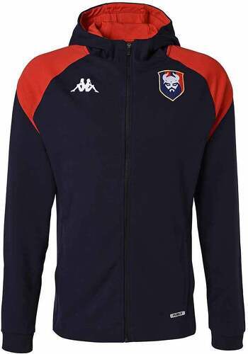 KAPPA-Veste Arufeod SM Caen 23/24-image-1