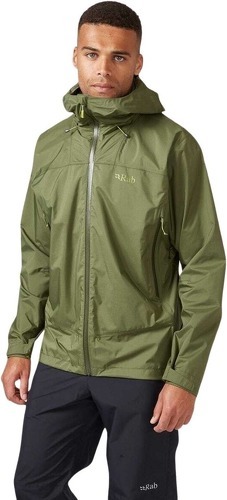 RAB-Veste imperméable Rab Downpour Plus 2.0-image-1