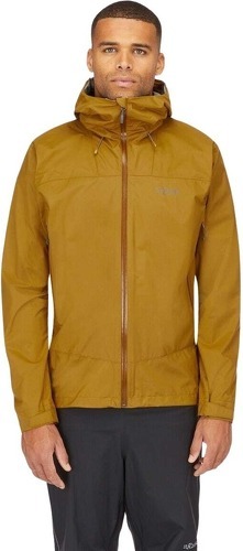 RAB-Veste imperméable Rab Downpour Plus 2.0-image-1