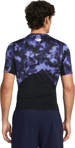 UNDER ARMOUR-Ua Hg Armour Printed Ss-3