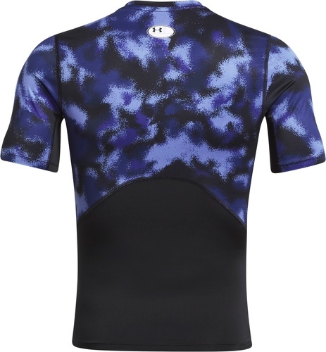 UNDER ARMOUR-Ua Hg Armour Printed Ss-2