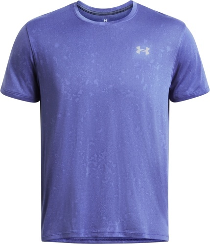 UNDER ARMOUR-Maillot Under Armour Launch Splatter-image-1