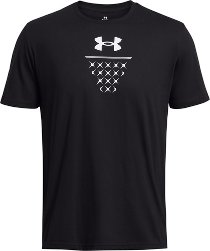 UNDER ARMOUR-Maillot Under Armour Net Icon-image-1