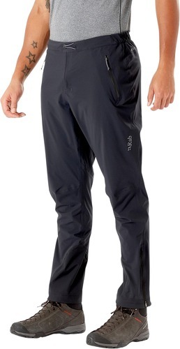 RAB-Pantalon imperméable Rab Kinetic 2.0-image-1