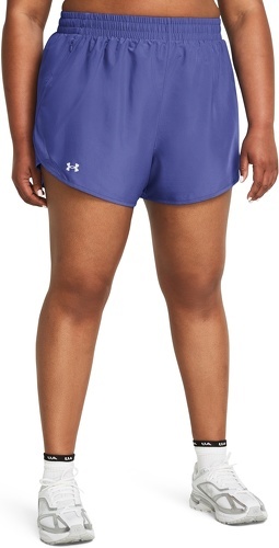 UNDER ARMOUR-Short Under Armour Fly By 3"-1