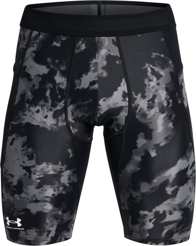 UNDER ARMOUR-Short Under Armour Heatgear® Iso Chill Printed-0