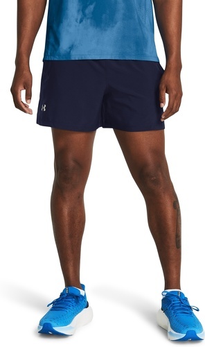 UNDER ARMOUR-Pantaloncini Under Armour Launch Unlined 5"-1