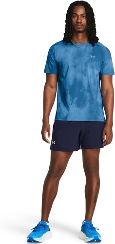 UNDER ARMOUR-Pantaloncini Under Armour Launch Unlined 5"-2