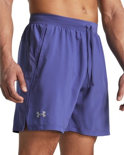 UNDER ARMOUR-Short Under Armour Launch Unlined 7"-3