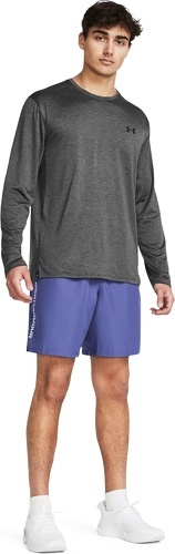 UNDER ARMOUR-Short Under Armour Tech Woven Wordmark-2