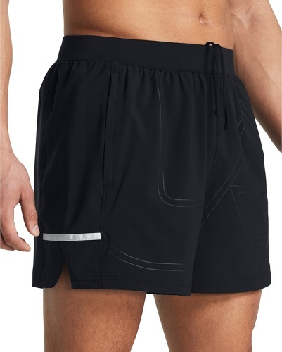 UNDER ARMOUR-Short Under Armour Zone Pro 5"-2