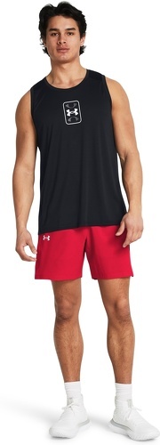 UNDER ARMOUR-Short Under Armour Zone Woven-2