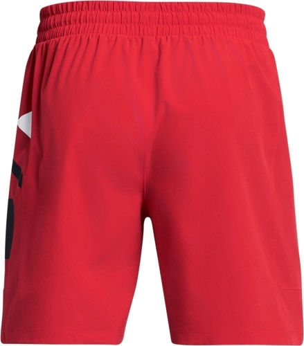 UNDER ARMOUR-Short Under Armour Zone Woven-4