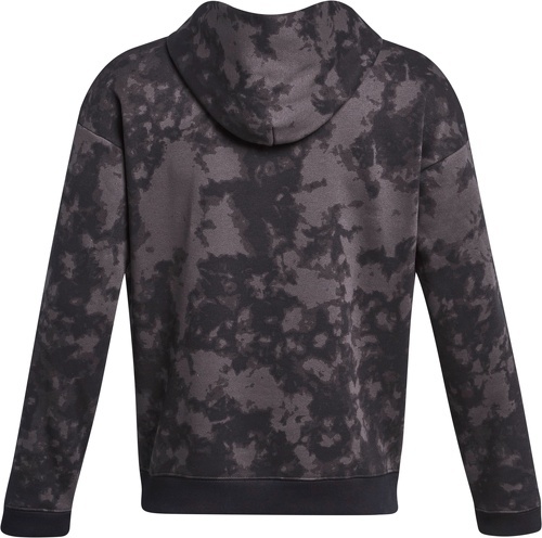 UNDER ARMOUR-Sweatshirt À Capuche Under Armour Curry Acid Wash-3