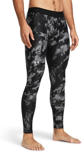 UNDER ARMOUR-Legging Under Armour Heatgear® Iso Chill Printed-2