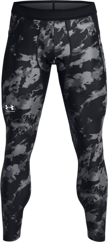 UNDER ARMOUR-Legging Under Armour Heatgear® Iso Chill Printed-0