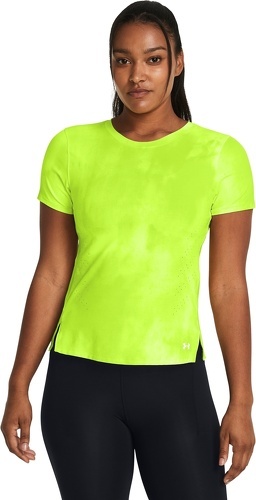 UNDER ARMOUR-UNDER ARMOUR MAGLIA LASER WASH SS-1