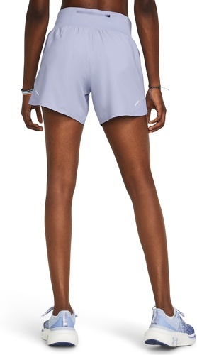 UNDER ARMOUR-Short femme Under Armour Fly-By Elite 5"-4