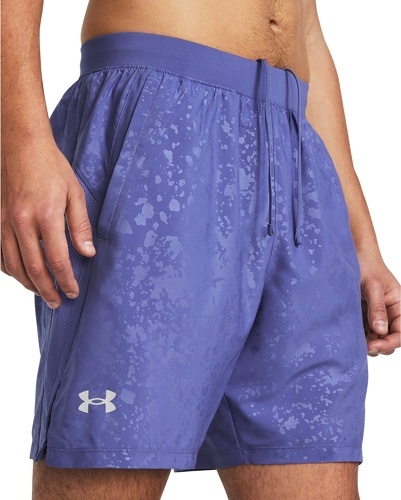 UNDER ARMOUR-Pantaloncini Under Armour Launch 7"-3