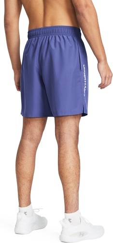 UNDER ARMOUR-Short Under Armour Tech Woven Wordmark-4