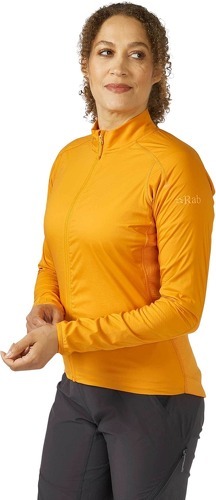 RAB-Sweatshirt femme Rab Cinder Ridgeline-image-1