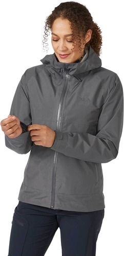 RAB-Veste imperméable femme Rab Namche Paclite-image-1