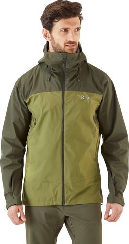 RAB-Veste Imperméable Rab Arc Eco-0