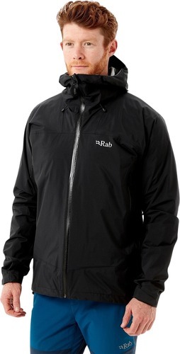 RAB-Veste imperméable Rab Downpour Plus 2.0-image-1