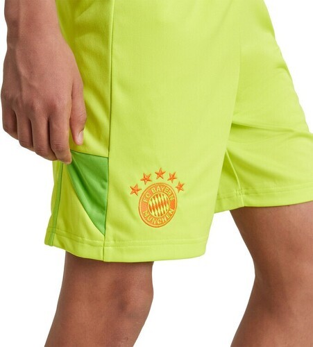 adidas Performance-Short Gardien de but FC Bayern 24/25 Enfants-3