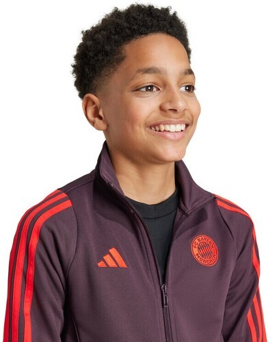 adidas Performance-Survêtement FC Bayern Tiro 24 Enfants-4