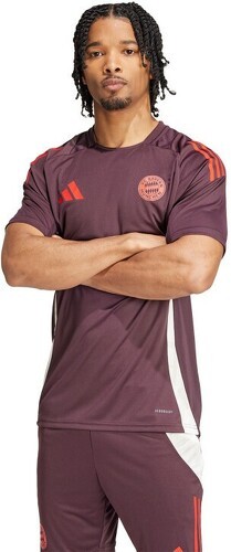 adidas Performance-Maillot d'entraînement FC Bayern Tiro 24-2