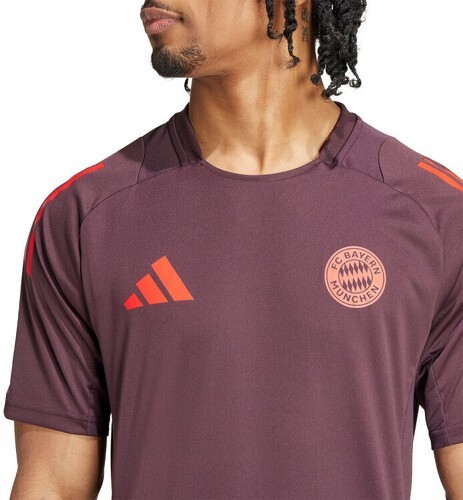 adidas Performance-Maillot d'entraînement FC Bayern Tiro 24-4