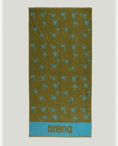 ARENA-ARENA TELO BEACH SOFT PRINTED TOWEL-0