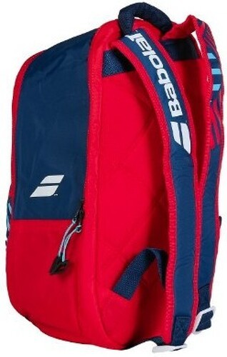 BABOLAT-Sac à dos Babolat Junior 3rd Gen Rouge / Bleu-1