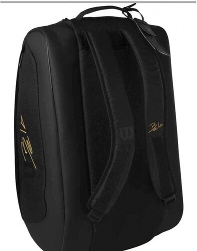 WILSON-Sac Wilson BELA Super Tour Noir / Or-1