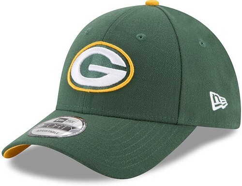 NEW ERA-Casquette 9FORTY Ligue des Green Bay Packers Vert New Era Taille Unique-1