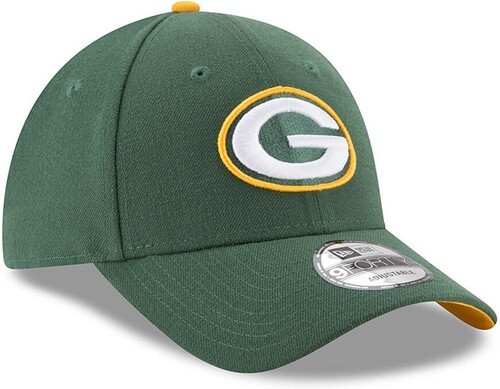 NEW ERA-Casquette 9FORTY Ligue des Green Bay Packers Vert New Era Taille Unique-2